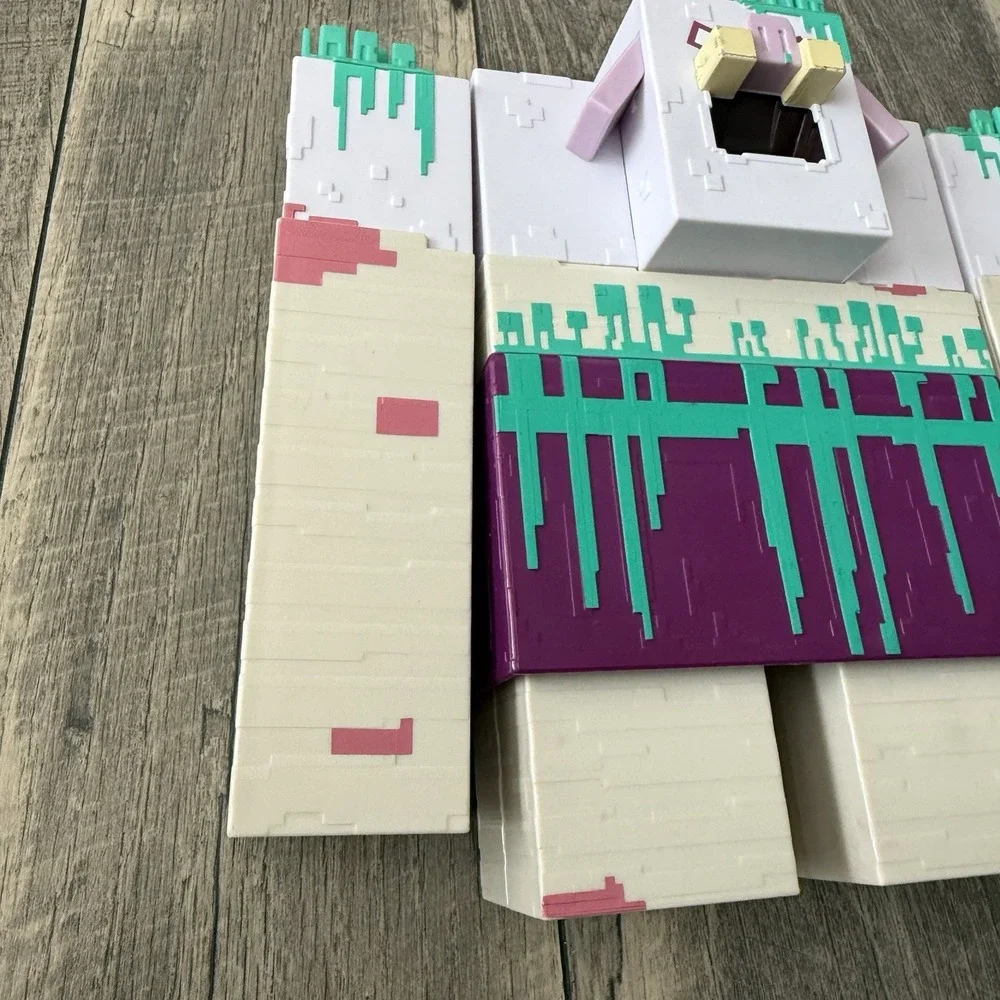 Mattel minecraft legends